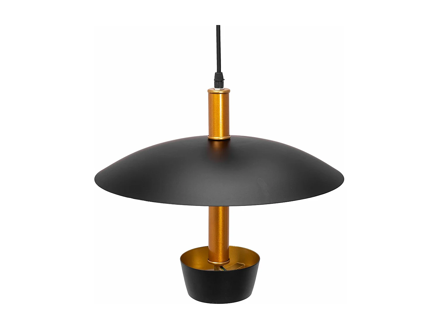 Lampe Suspendue Toolight App914-1Cp Black