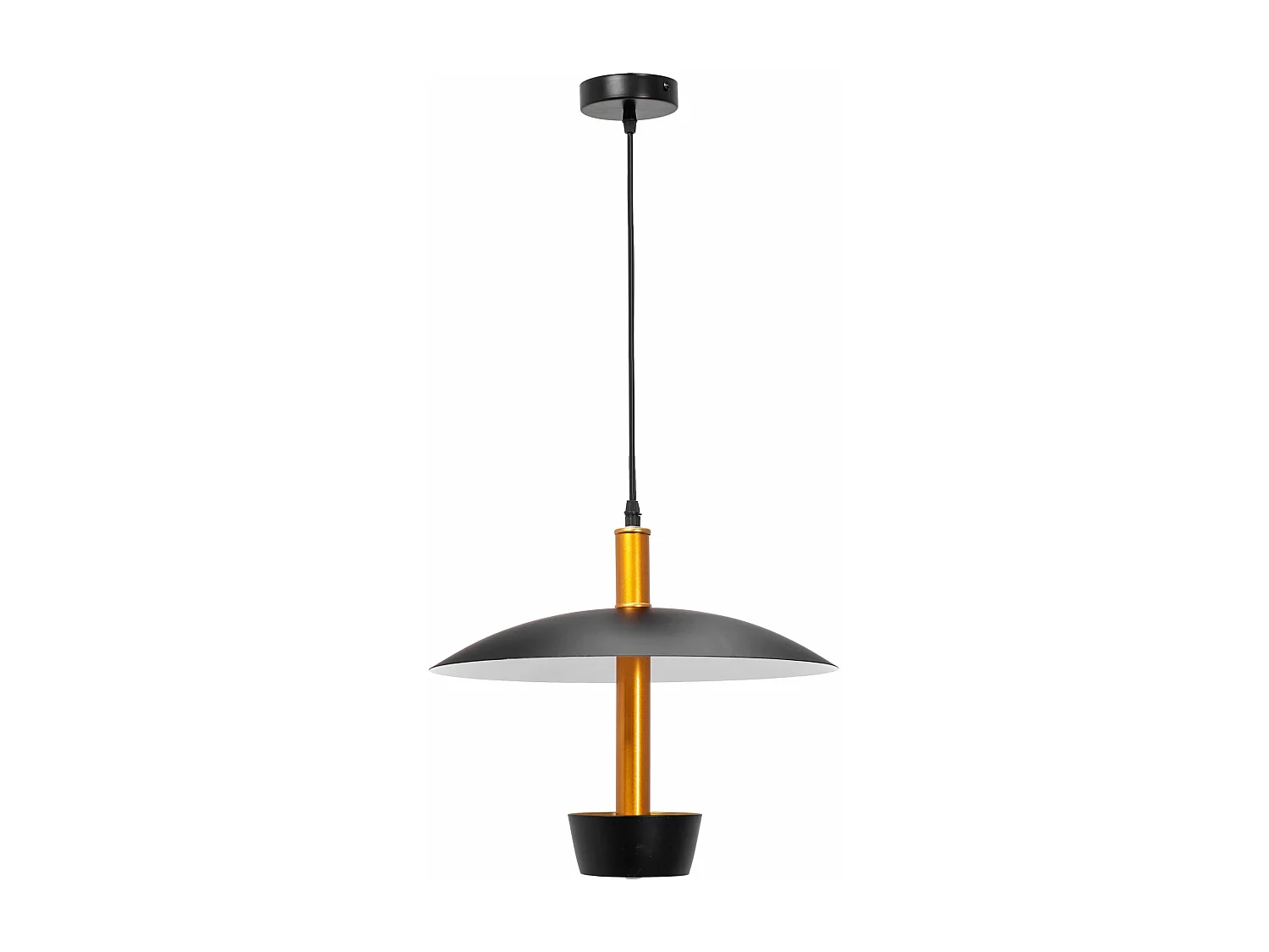 Lampe Suspendue Toolight App914-1Cp Black