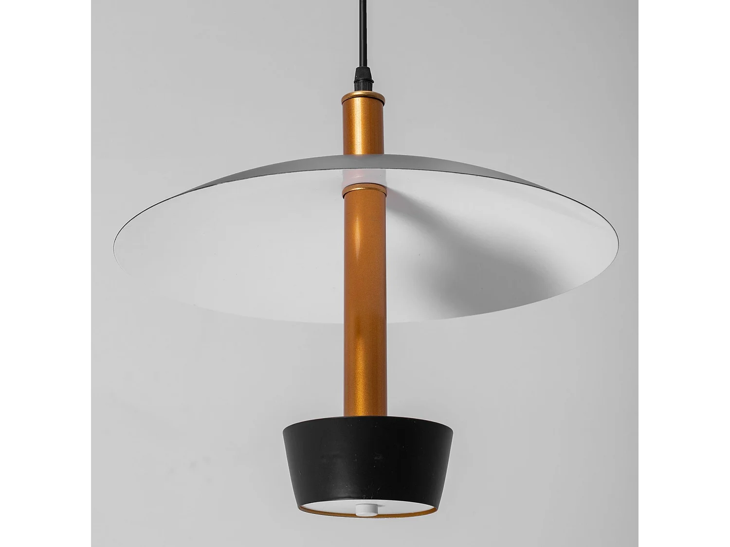 Lampe Suspendue Toolight App914-1Cp Black