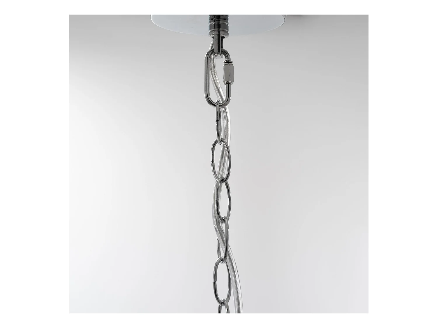 Lampe Suspendue Toolight App767-3Cp Grey