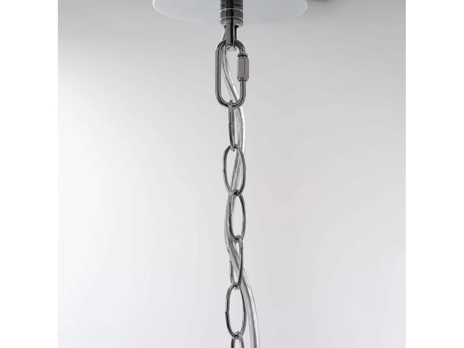 Lampe Suspendue Toolight App767-3Cp Grey