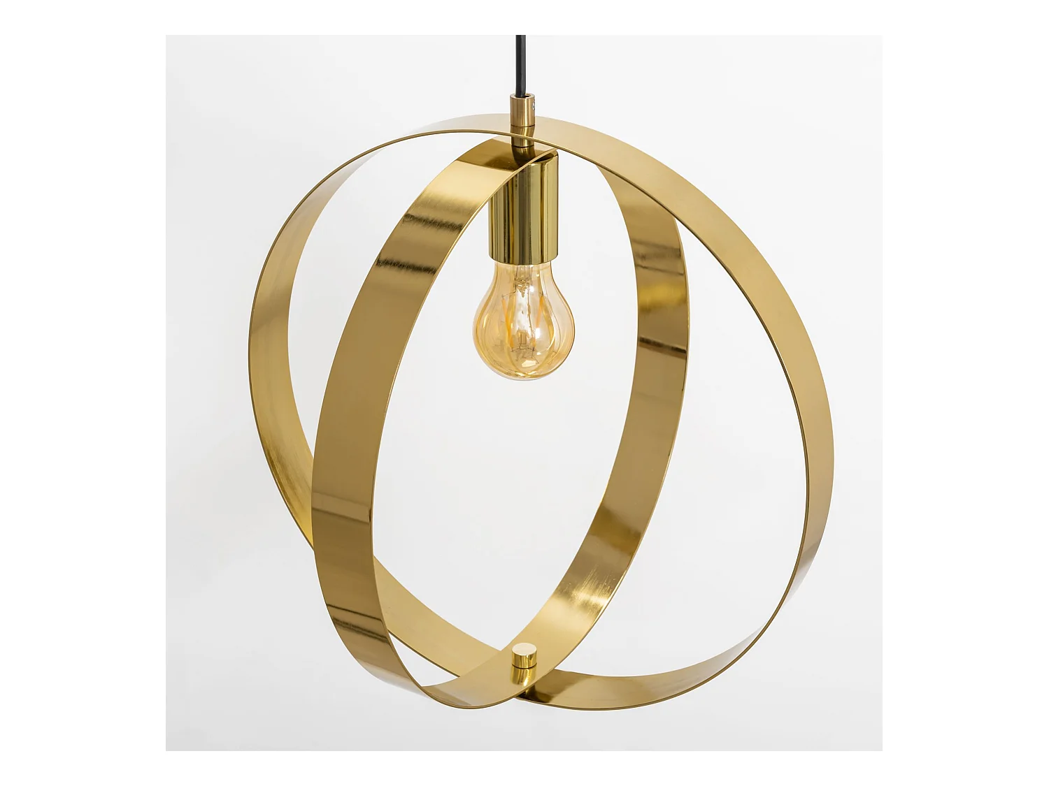 Lampe Suspendue Toolight App961-1Cp Gold