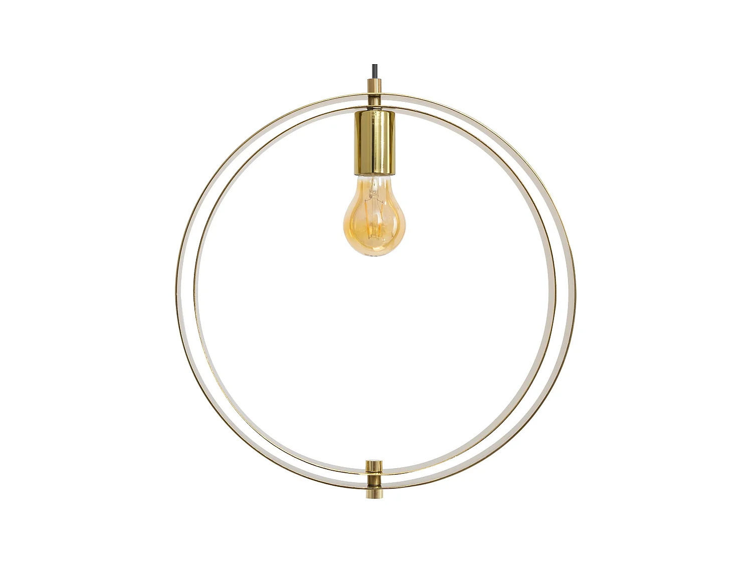 Lampe Suspendue Toolight App961-1Cp Gold