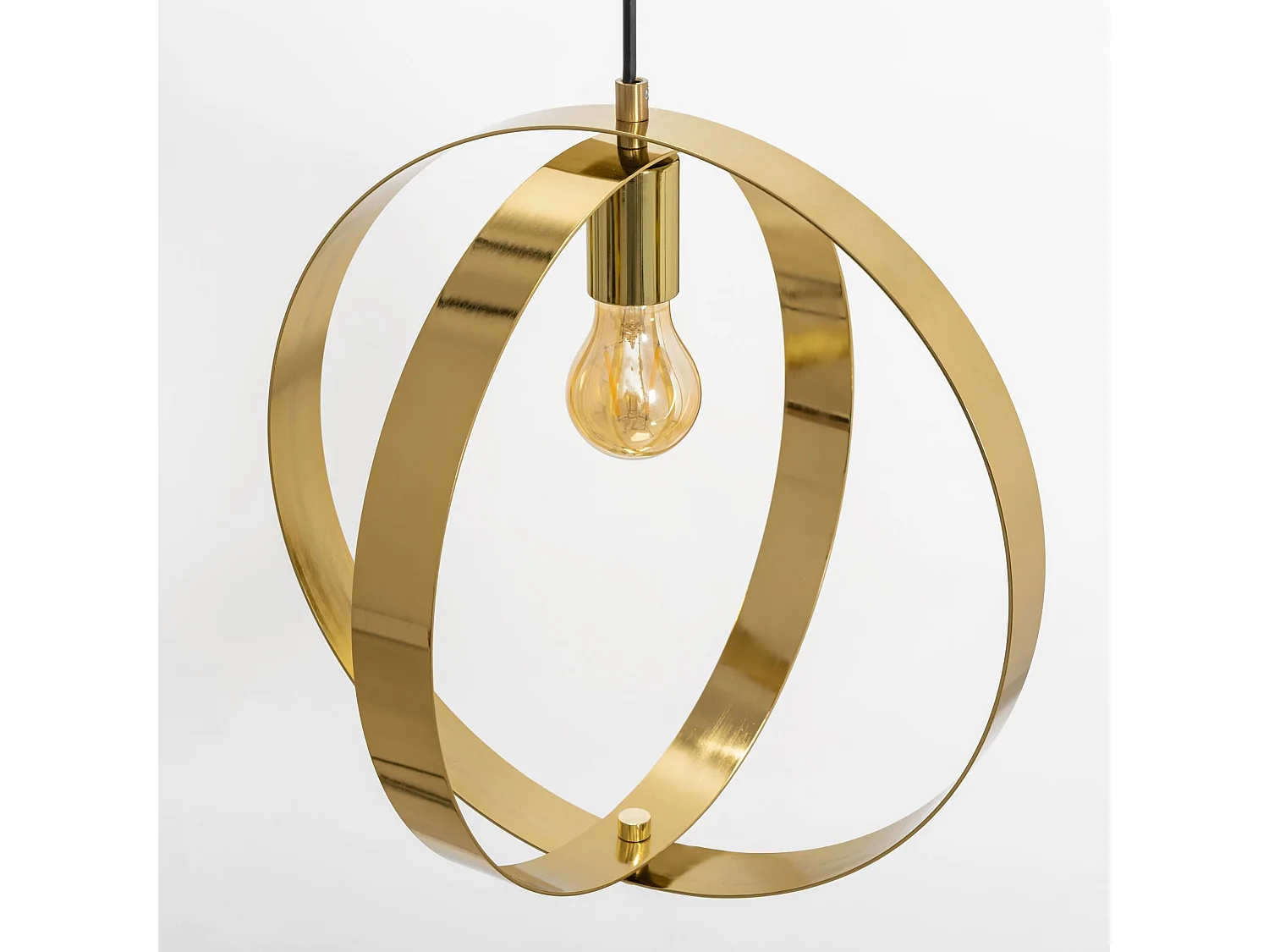 Lampe Suspendue Toolight App961-1Cp Gold
