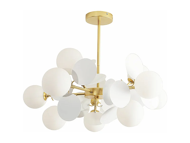 Hängelampe Toolight App1565-12 Gold