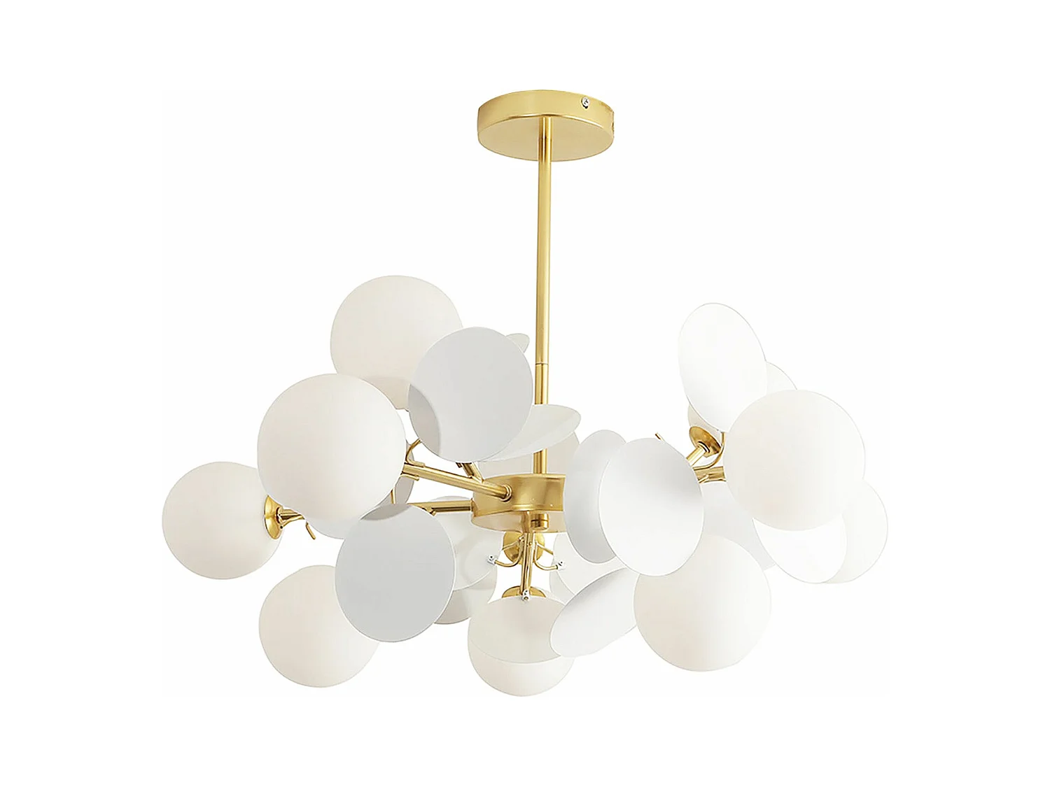 Lampe Suspendue Toolight App1565-12 Gold