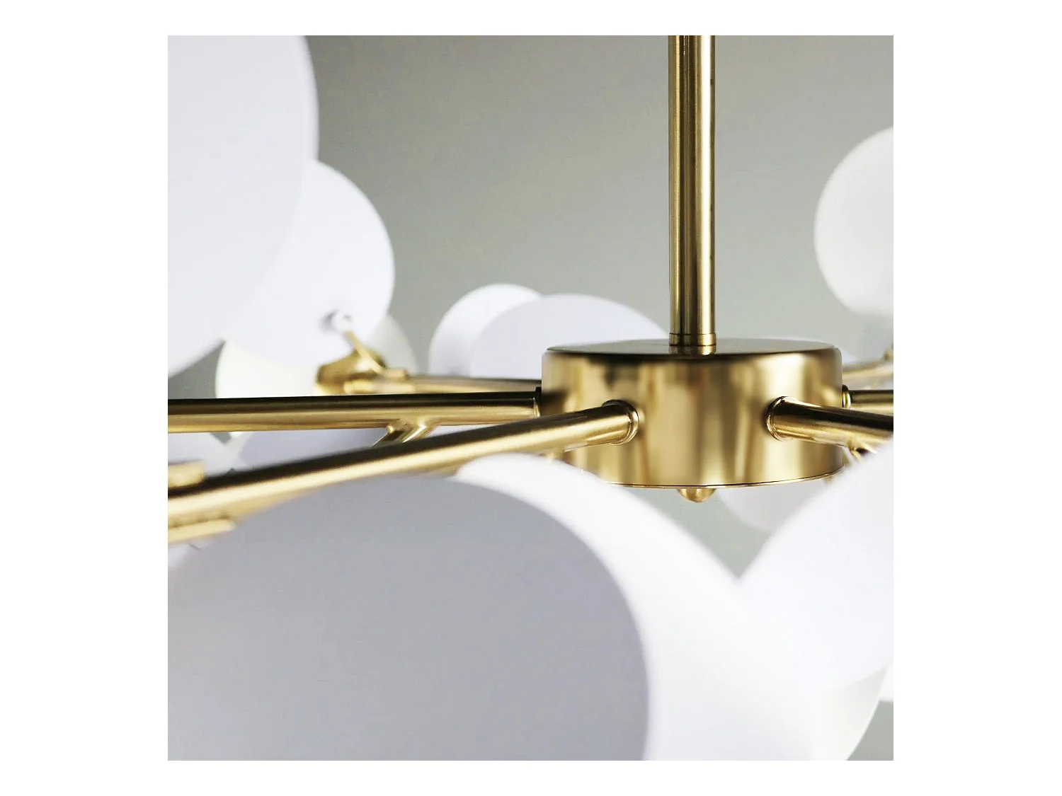 Lampe Suspendue Toolight App1565-12 Gold