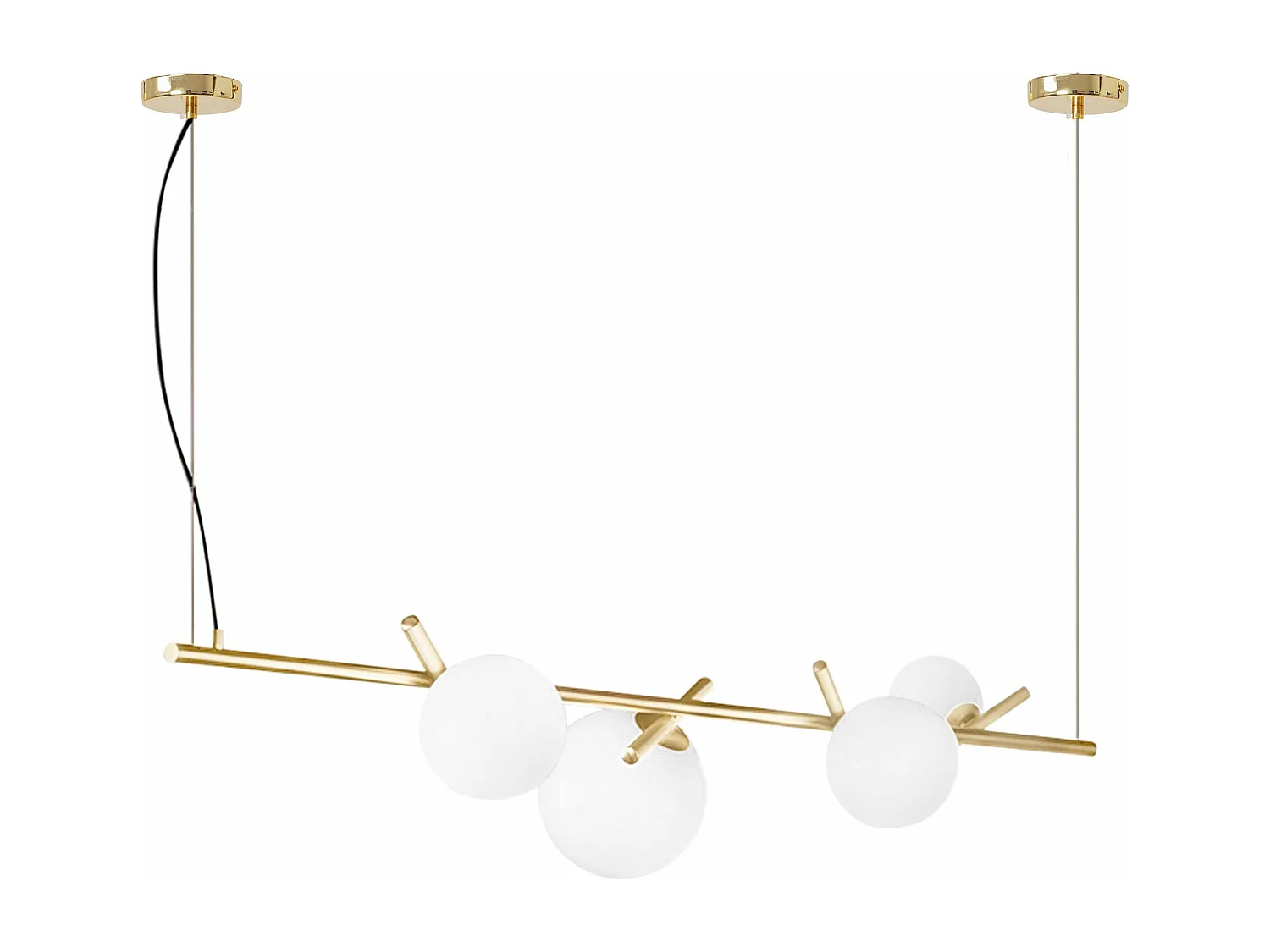 Hanglamp Toolight App1665-4Cp Gold