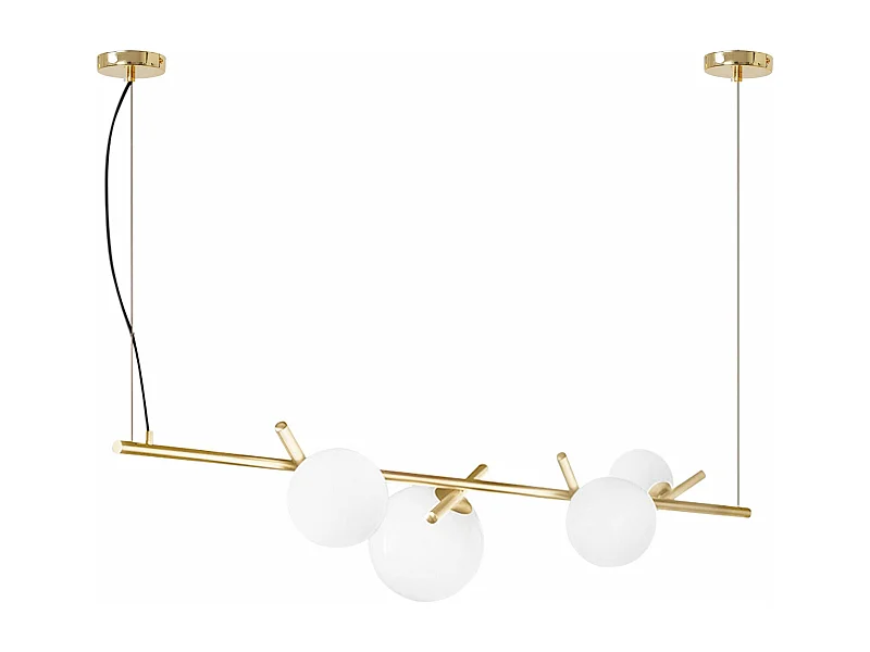 Candeeiro Suspenso Toolight App1665-4Cp Gold