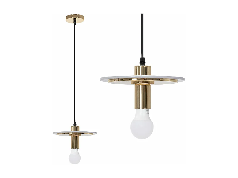 Hängelampe Toolight App1213-1Cp Gold