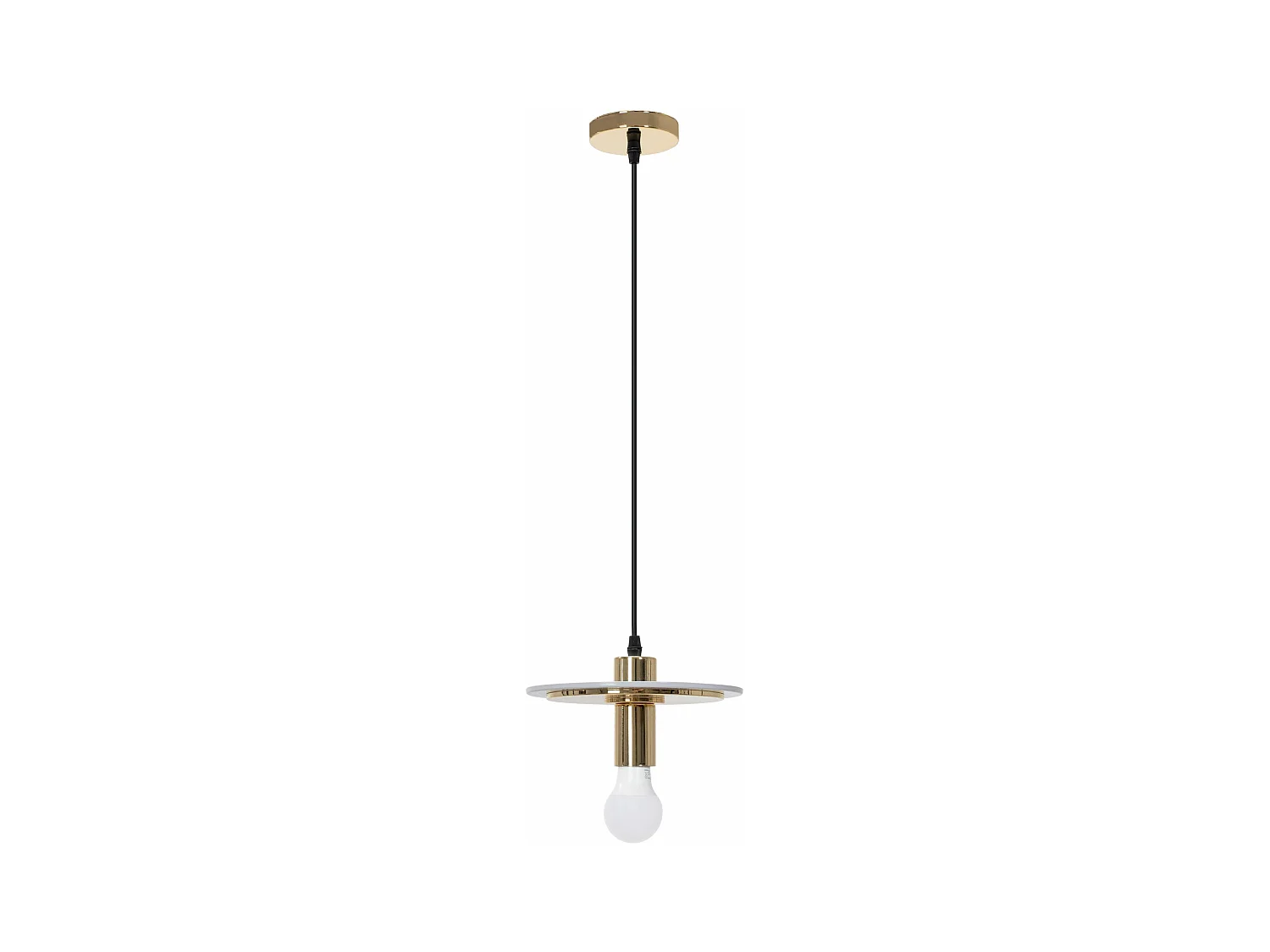 Hanglamp Toolight App1213-1Cp Gold
