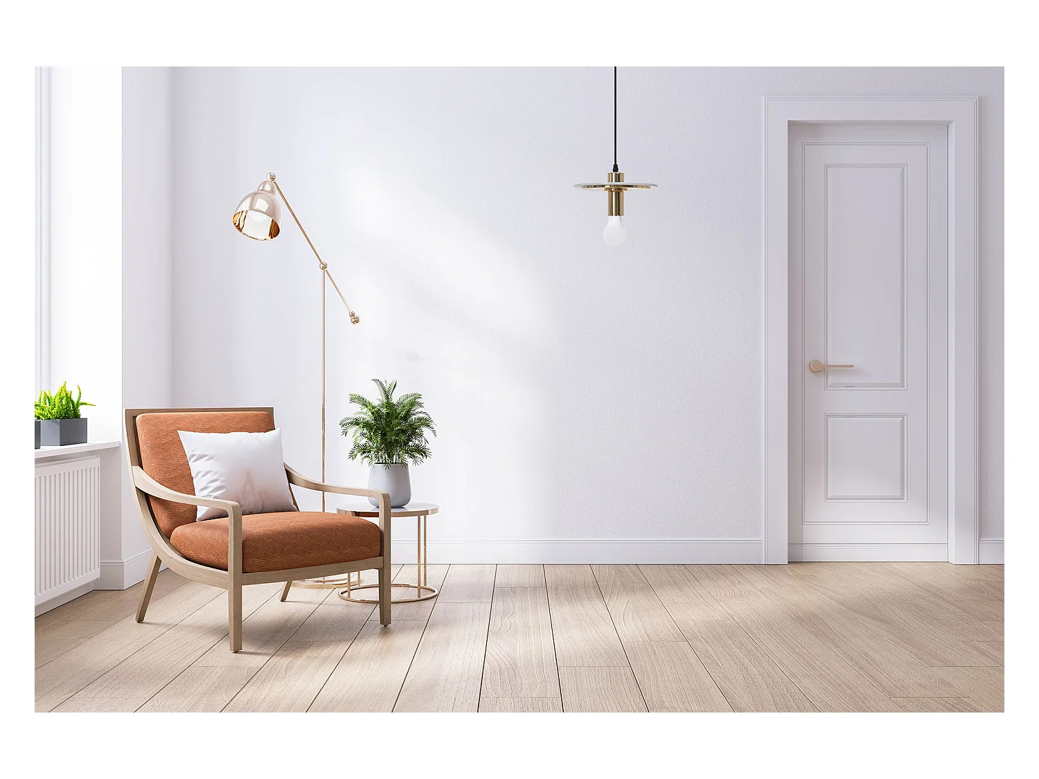 Lampe Suspendue Toolight App1213-1Cp Gold