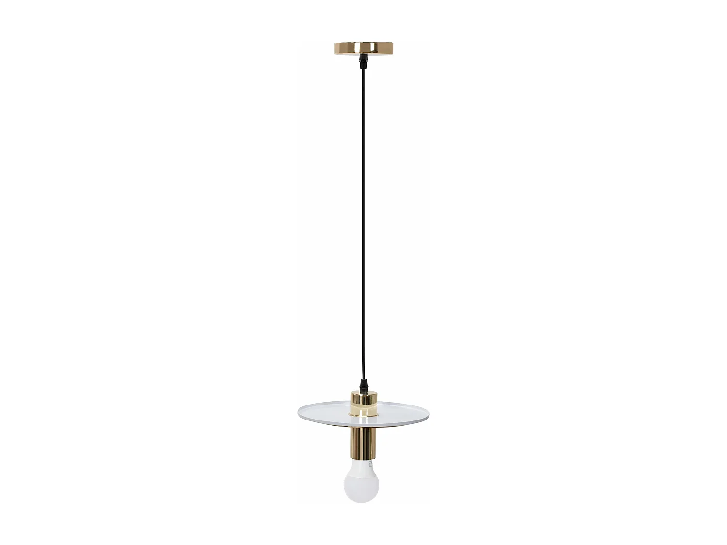 Lampe Suspendue Toolight App1213-1Cp Gold