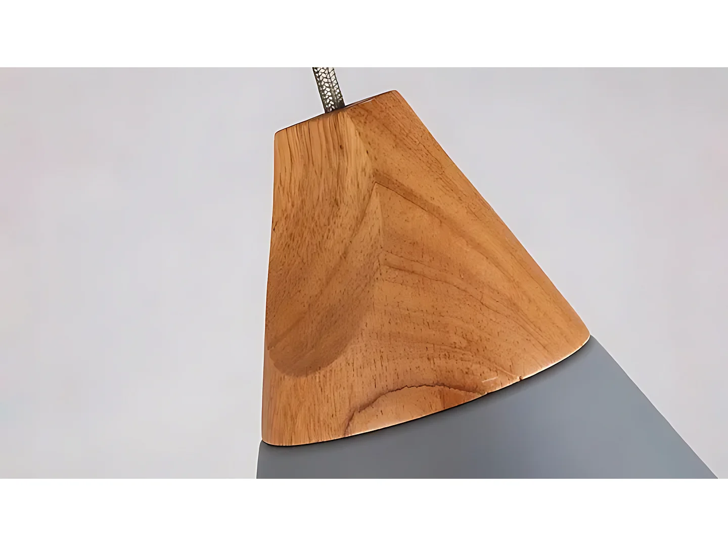 Lámpara Toolight App055-1Cp Scandi A White