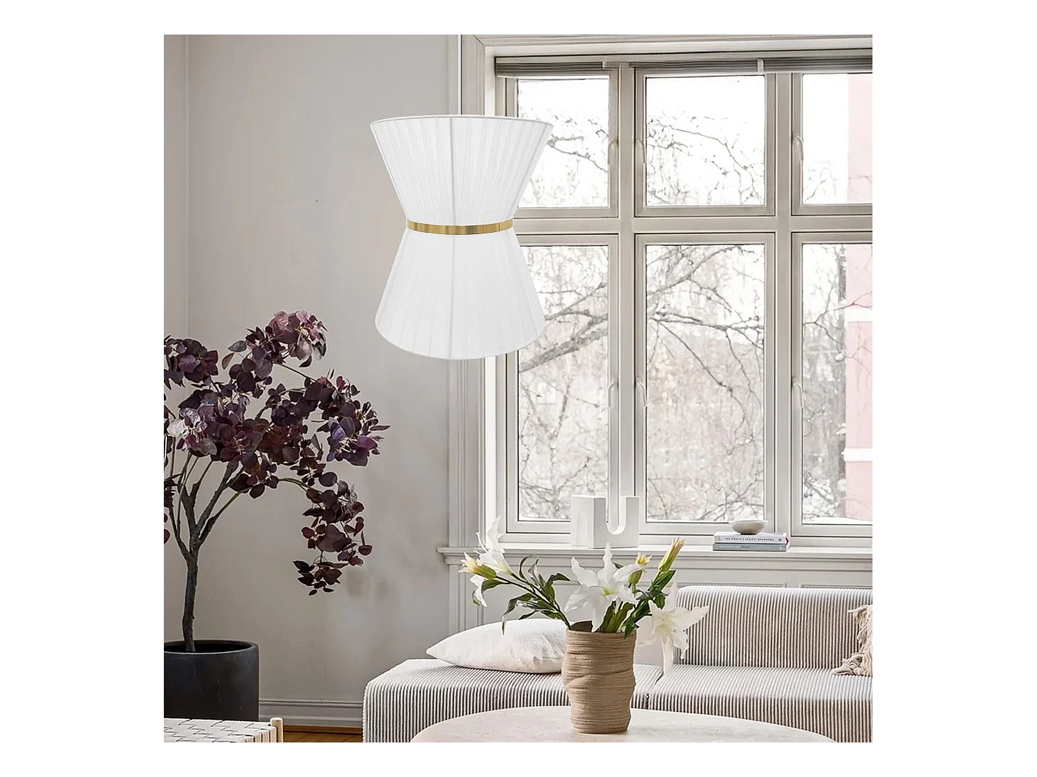 Lampe Suspendue Toolight App1504-1Cp White