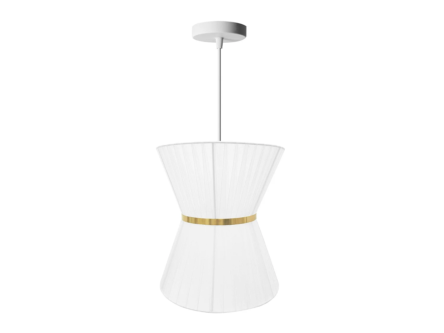 Lampe Suspendue Toolight App1504-1Cp White