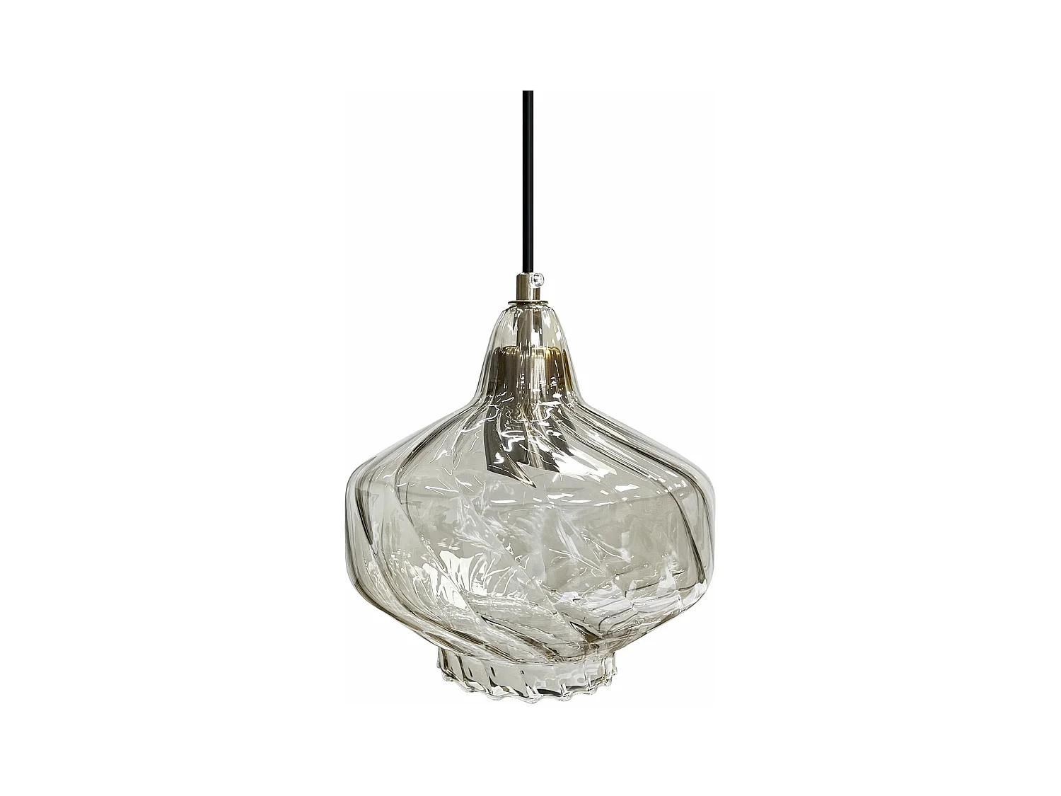 Hängelampe Toolight App1121-1Cp Transparent