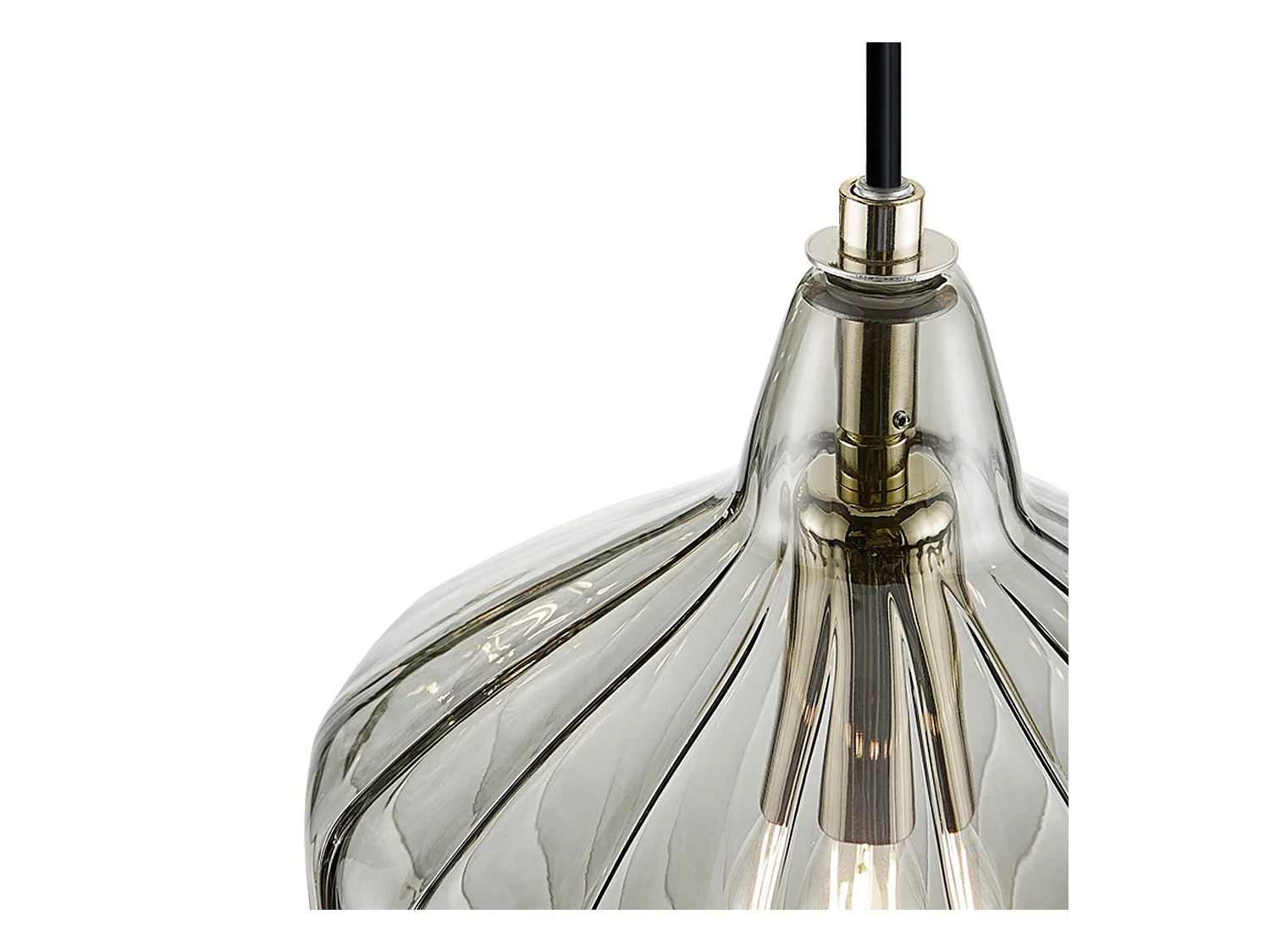 Hängelampe Toolight App1121-1Cp Transparent