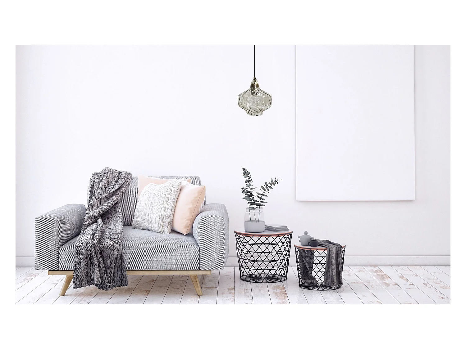 Hängelampe Toolight App1121-1Cp Transparent