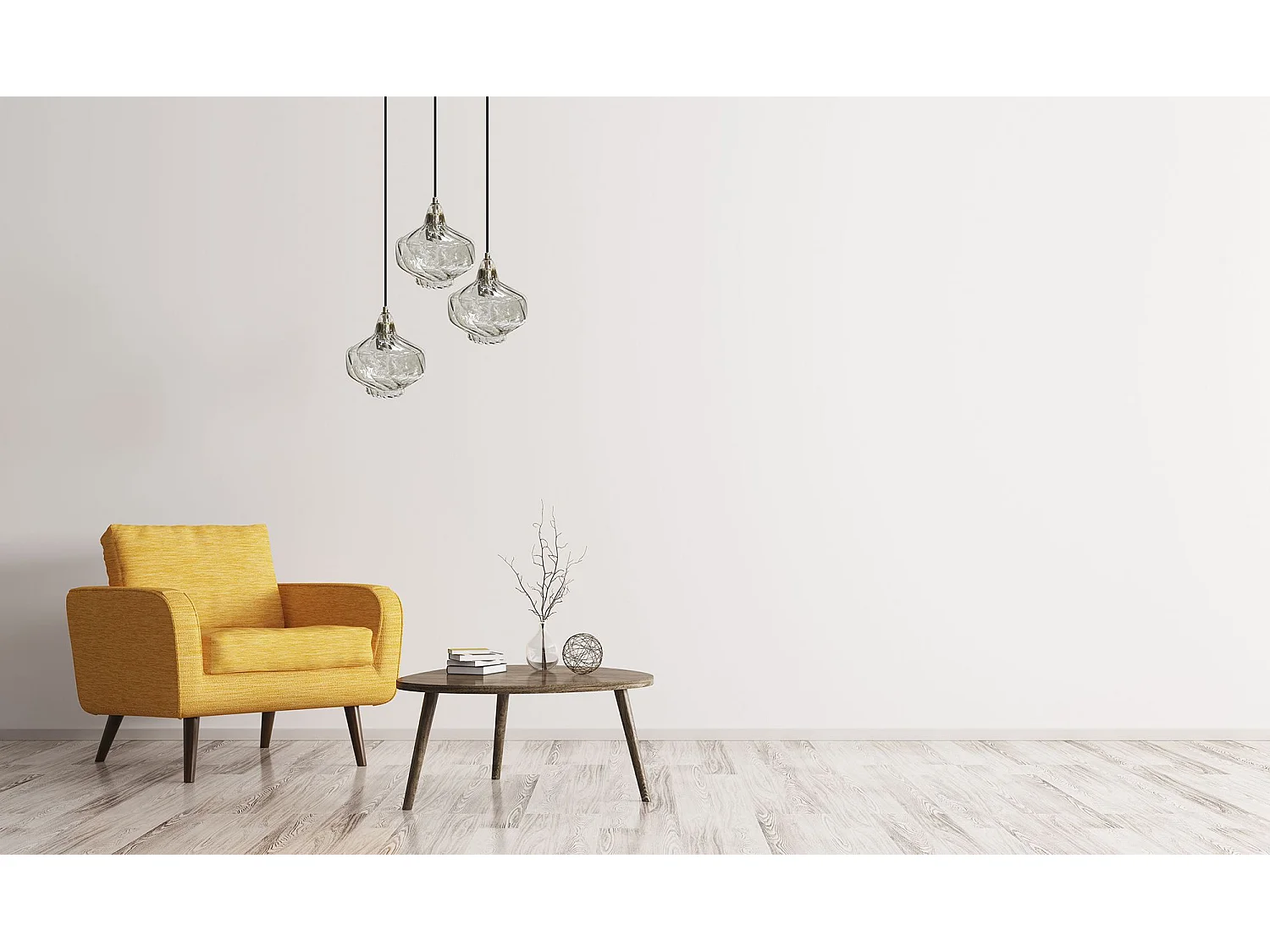 Lampada Toolight App1121-1Cp Transparent