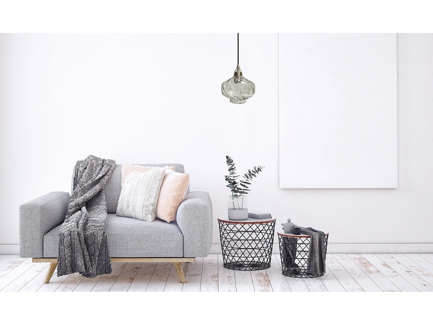 Lampada Toolight App1121-1Cp Transparent