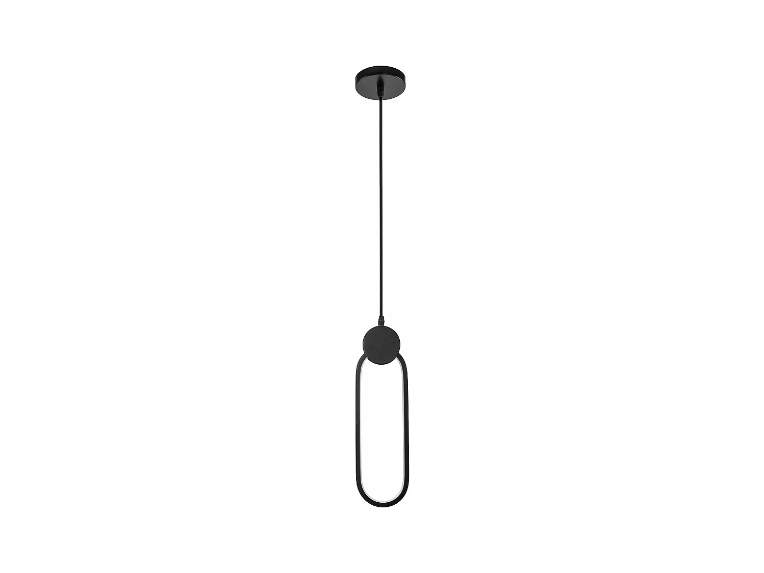 Hängelampe Toolight Led App851-Cp Black
