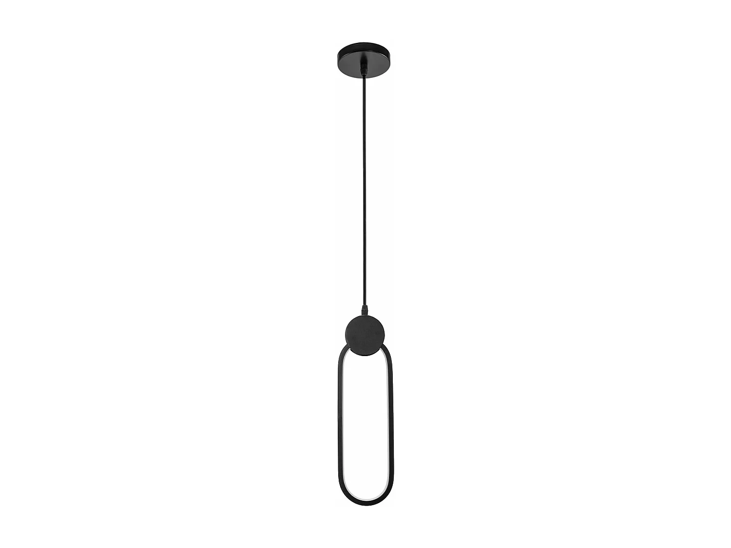 Lampe Suspendue Toolight Led App851-Cp Black