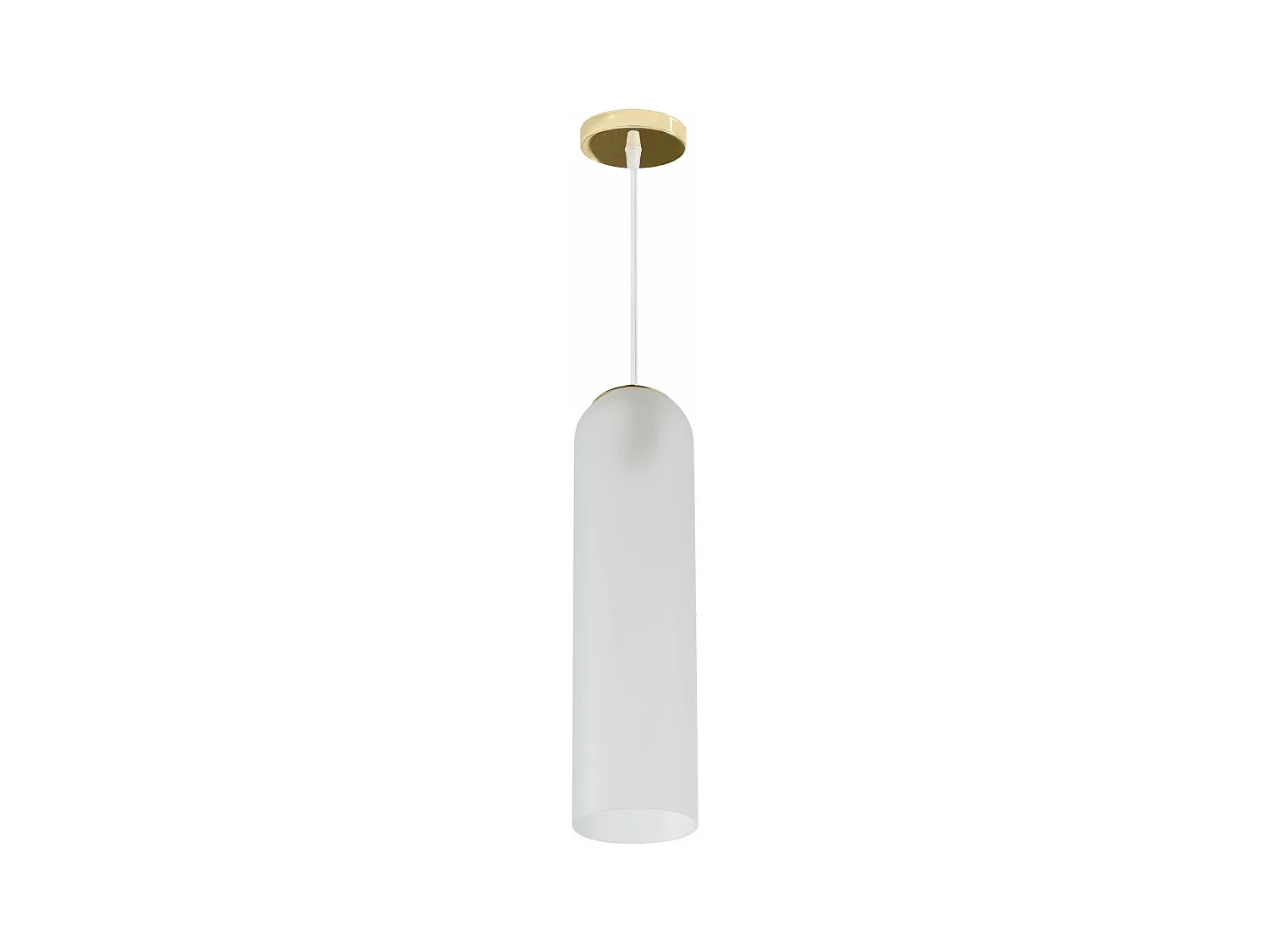 Lampe Suspendue Toolight App665-1Cp Gold White