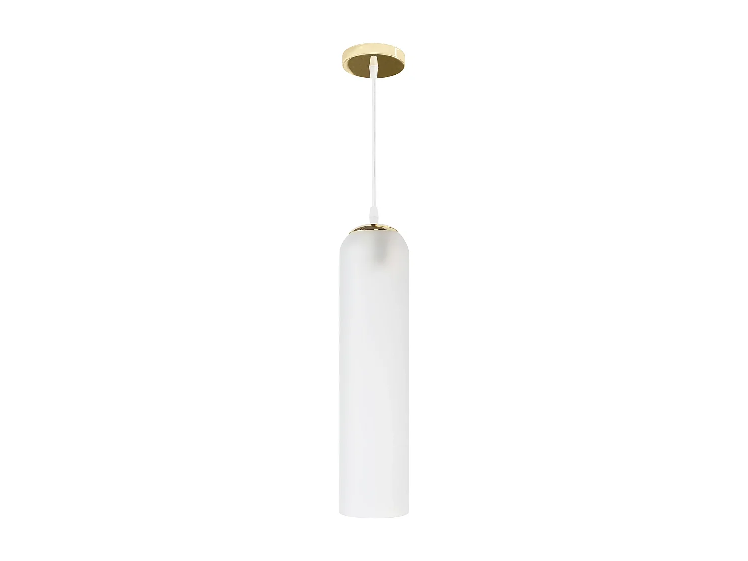 Candeeiro Suspenso Toolight App665-1Cp Gold White