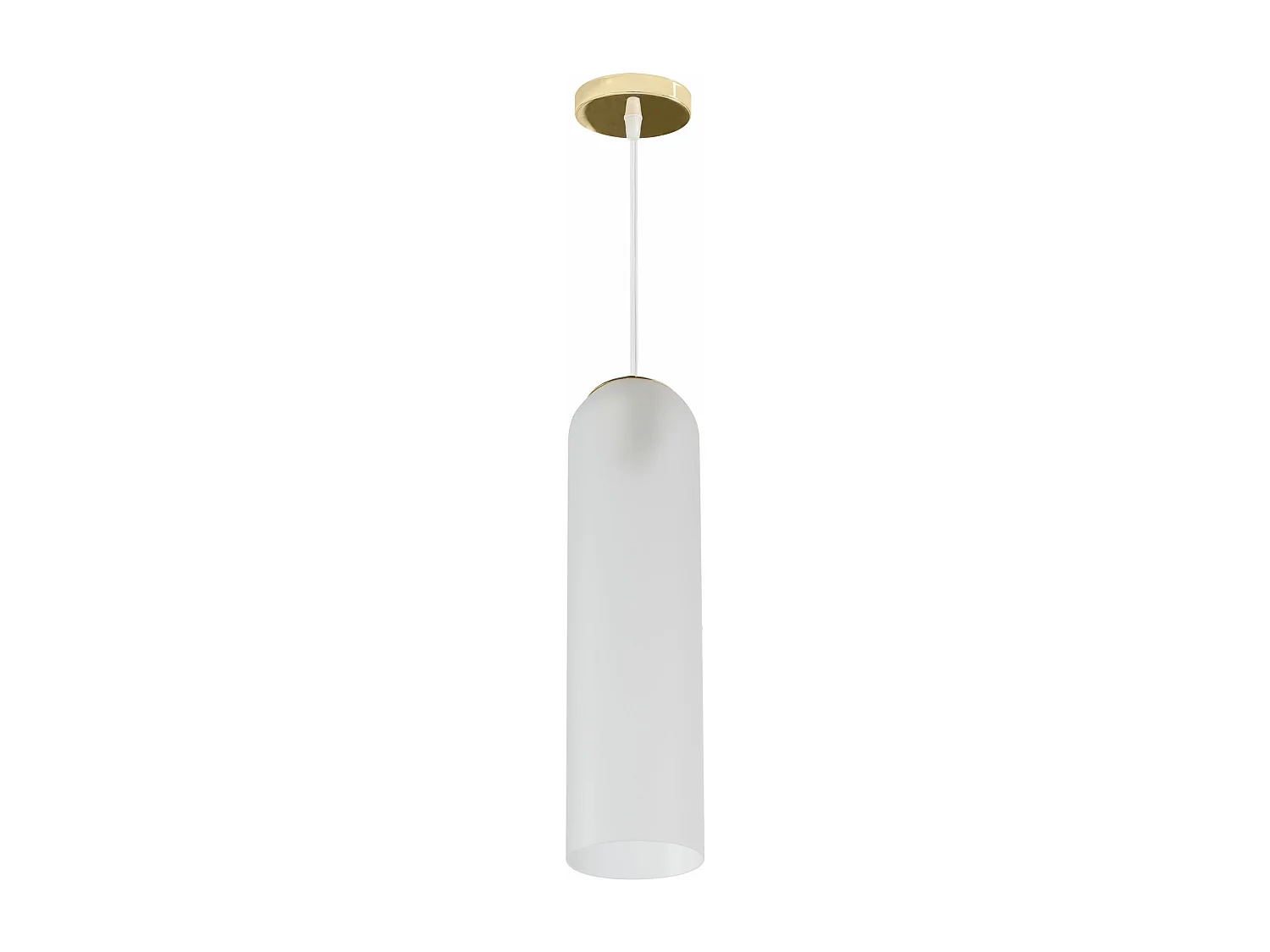 Candeeiro Suspenso Toolight App665-1Cp Gold White