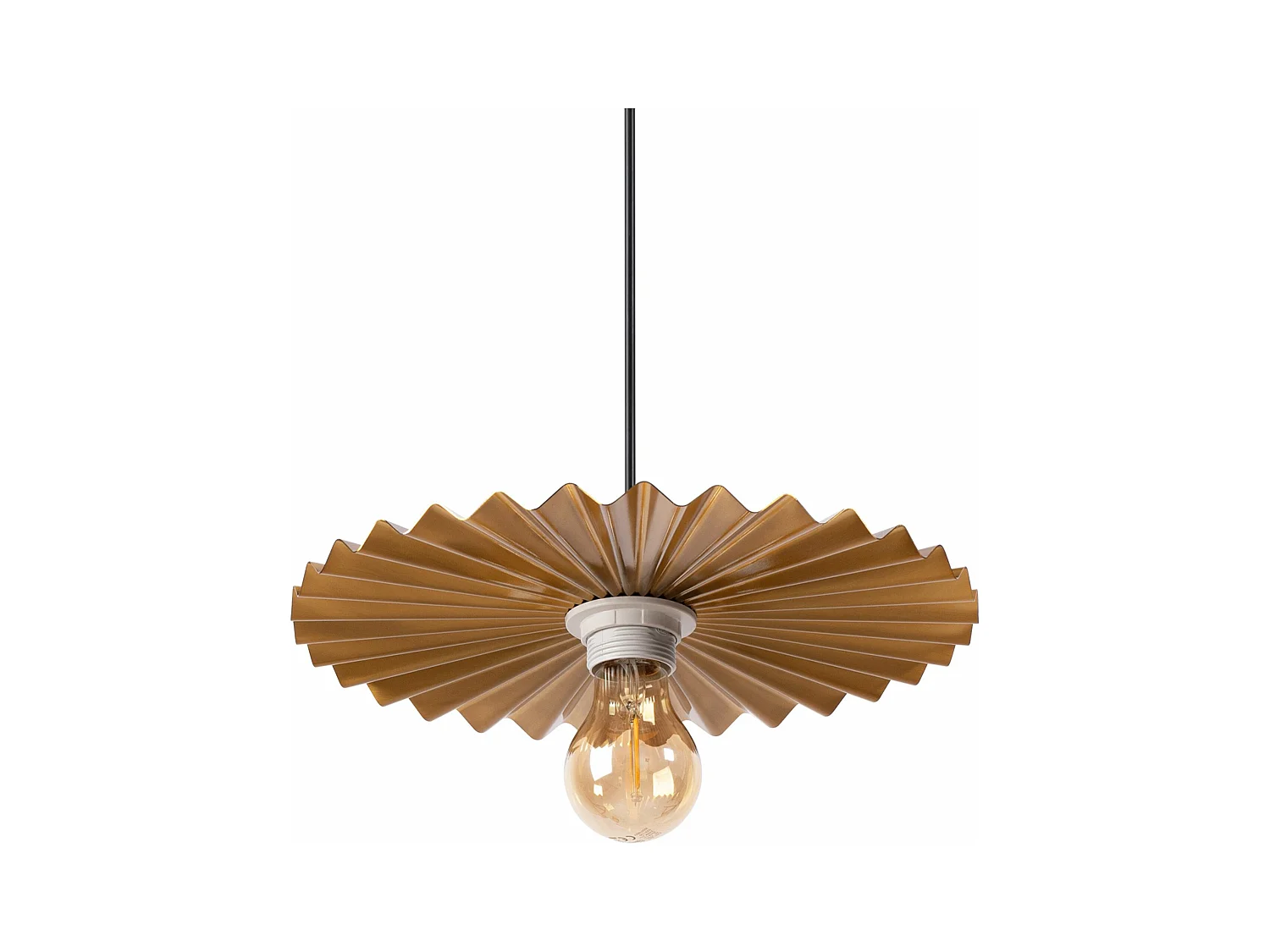 Lampe Suspendue Toolight App1354 30Cm Brush Gold