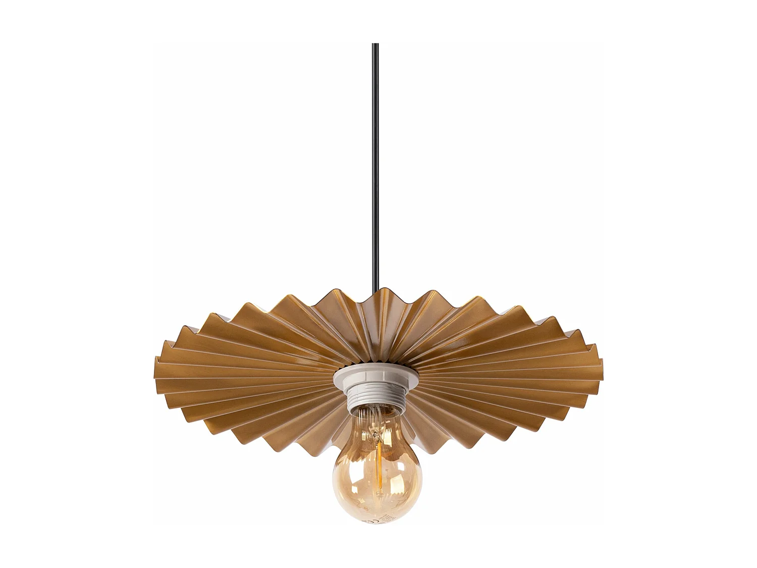 Lampe Suspendue Toolight App1354 30Cm Brush Gold