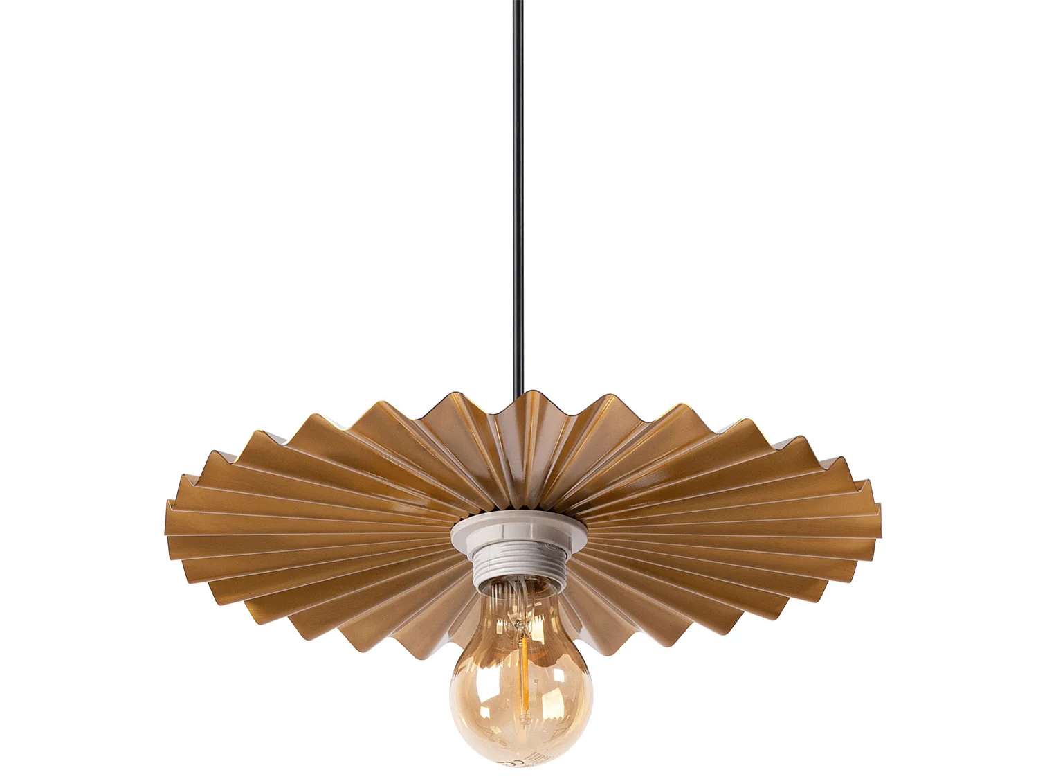 Lampe Suspendue Toolight App1354 30Cm Brush Gold