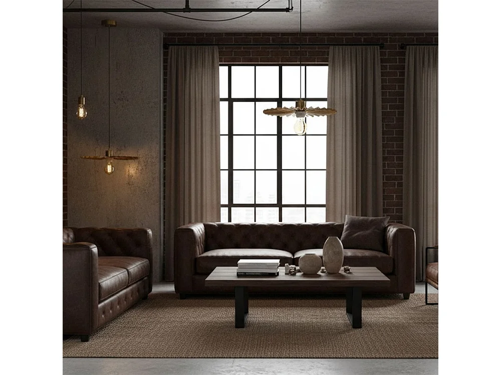 Lampe Suspendue Toolight App1354 30Cm Brush Gold