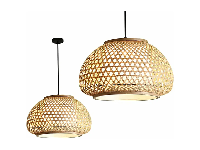 Hanglamp Toolight App1648-1Cp 35Cm Brown