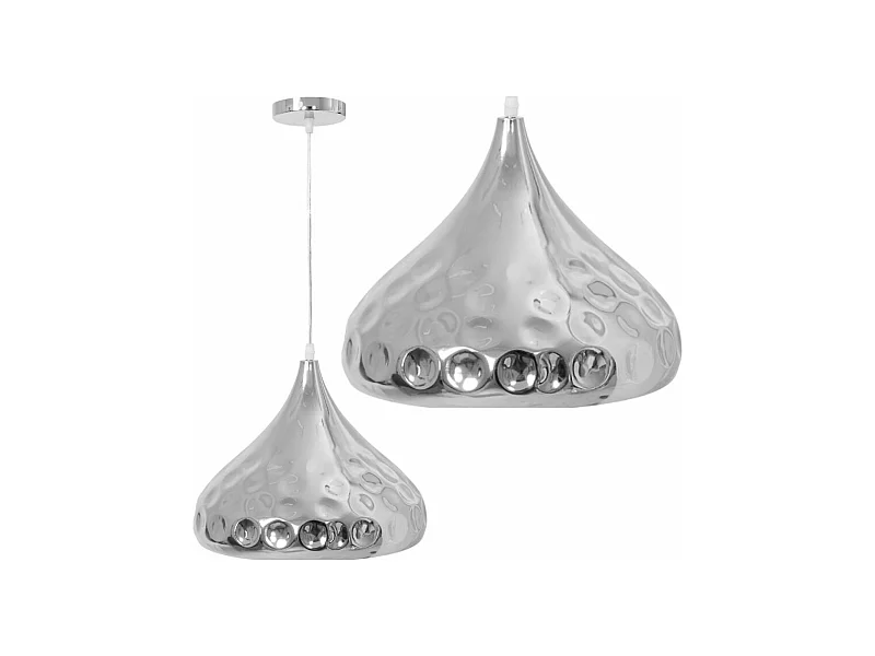 Hängelampe Toolight App272-1Cp Grey