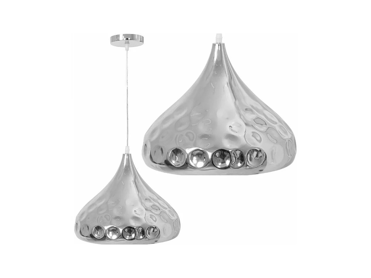 Lampe Suspendue Toolight App272-1Cp Grey