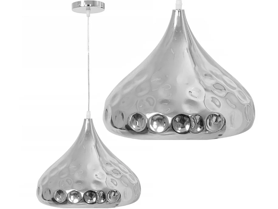 Lampe Suspendue Toolight App272-1Cp Grey