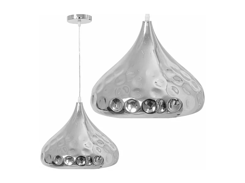 Lampe Suspendue Toolight App272-1Cp Grey