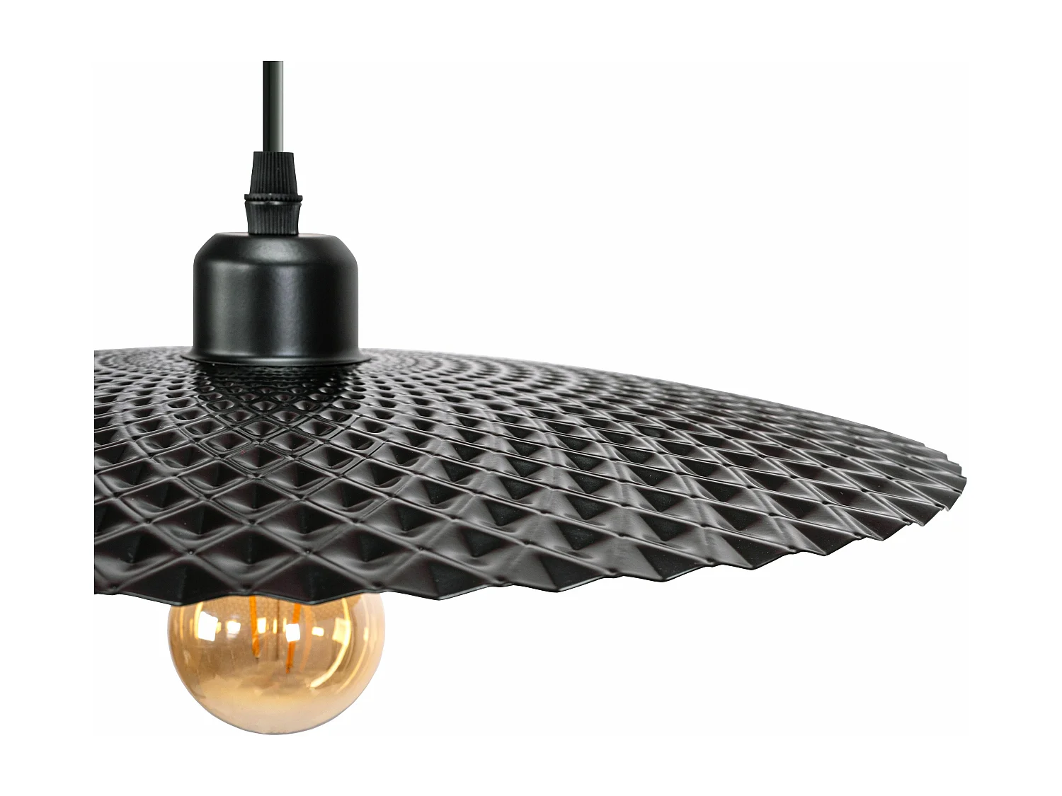 Lampada Toolight App1290-1Cp Brush Gold