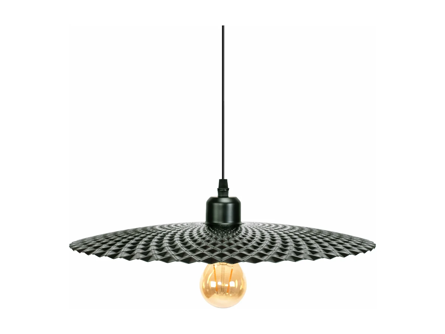 Lampe Suspendue Toolight App1290-1Cp Brush Gold