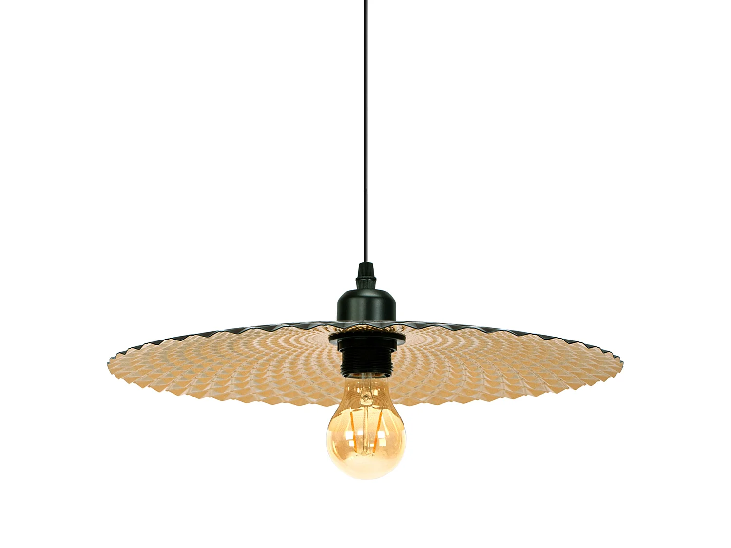 Lampe Suspendue Toolight App1290-1Cp Brush Gold