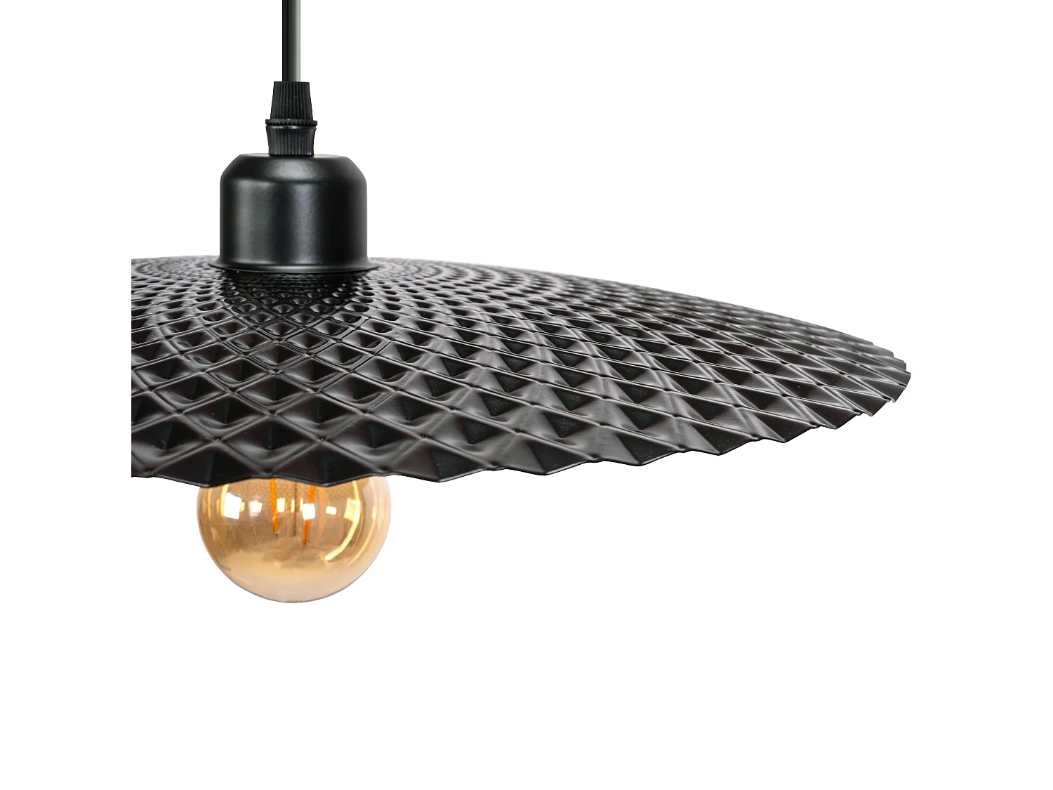 Lampe Suspendue Toolight App1290-1Cp Brush Gold