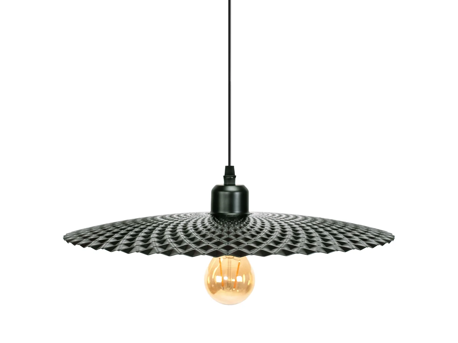 Lampe Suspendue Toolight App1290-1Cp Brush Gold