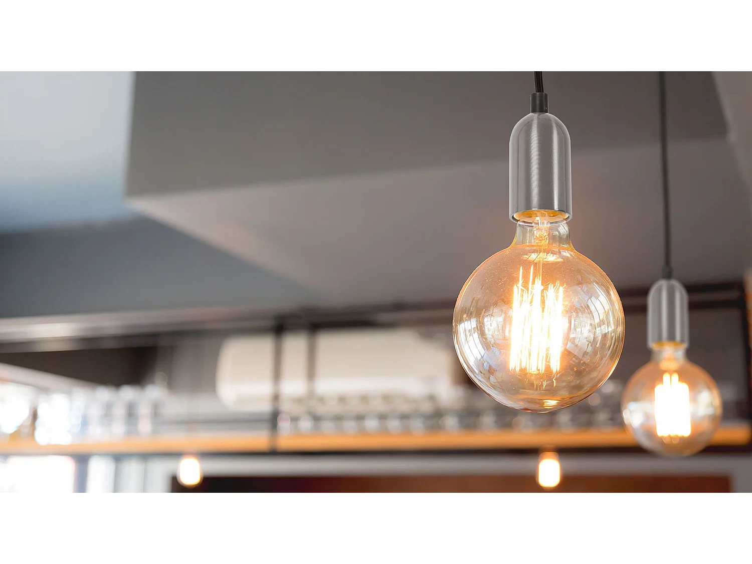 Candeeiro Suspenso Toolight App354-1Cp Chrome