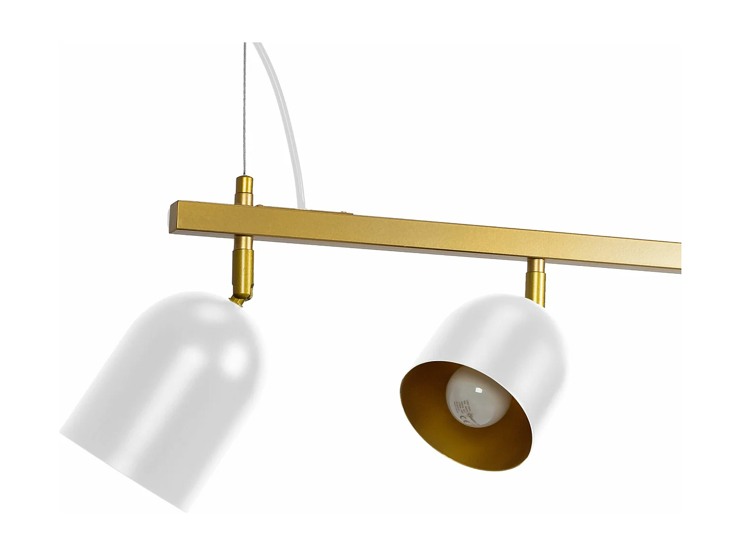 Lampe Suspendue Toolight App1030-4Cp White