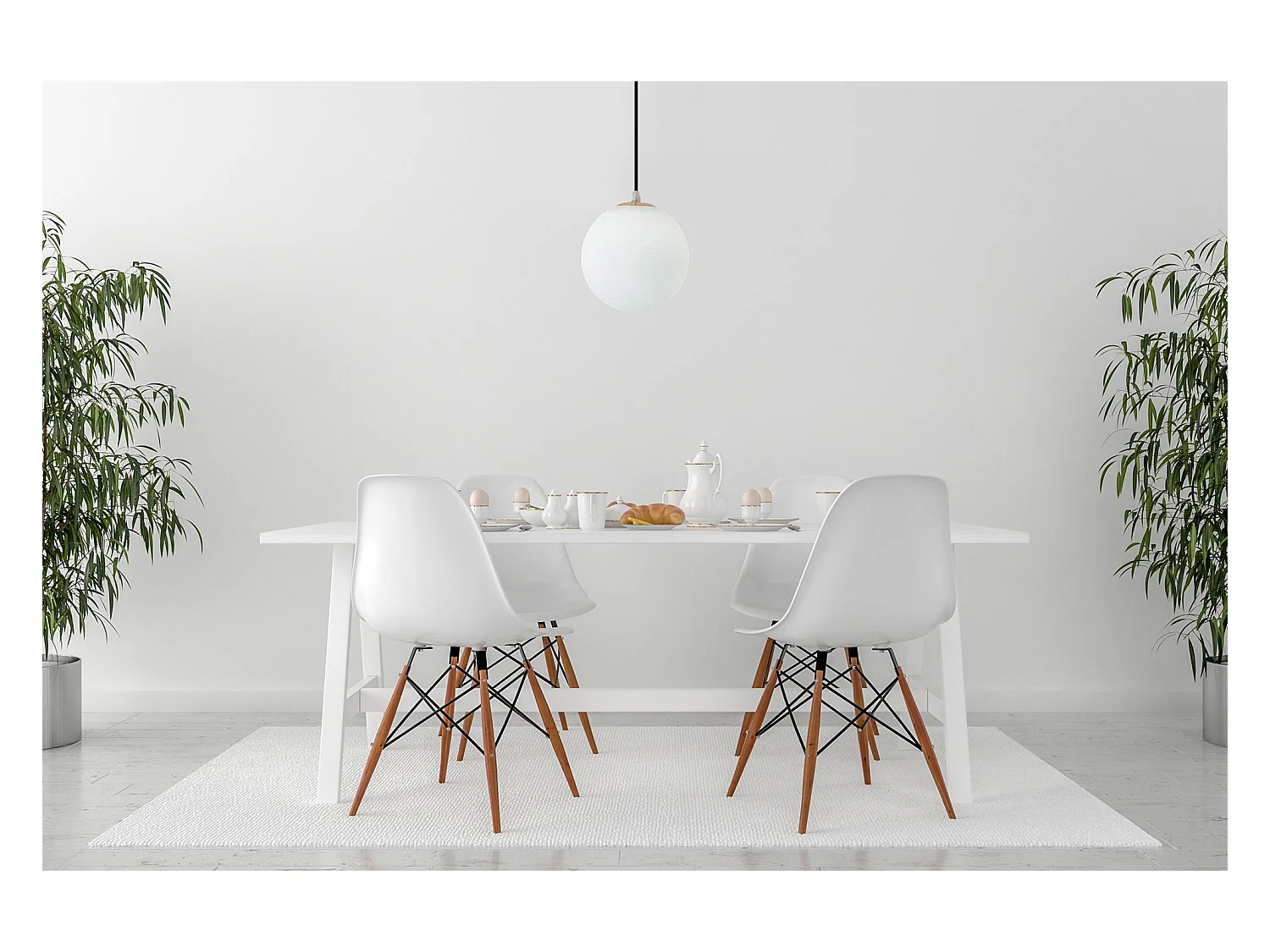 Hanglamp Toolight App1249-1C Gold