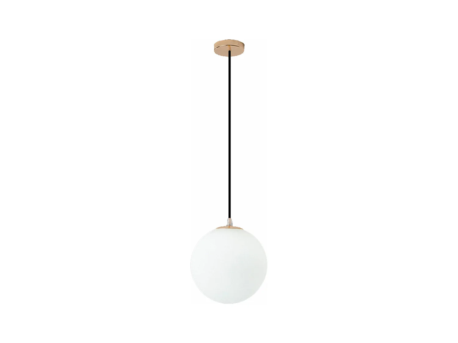 Lampe Suspendue Toolight App1249-1C Gold