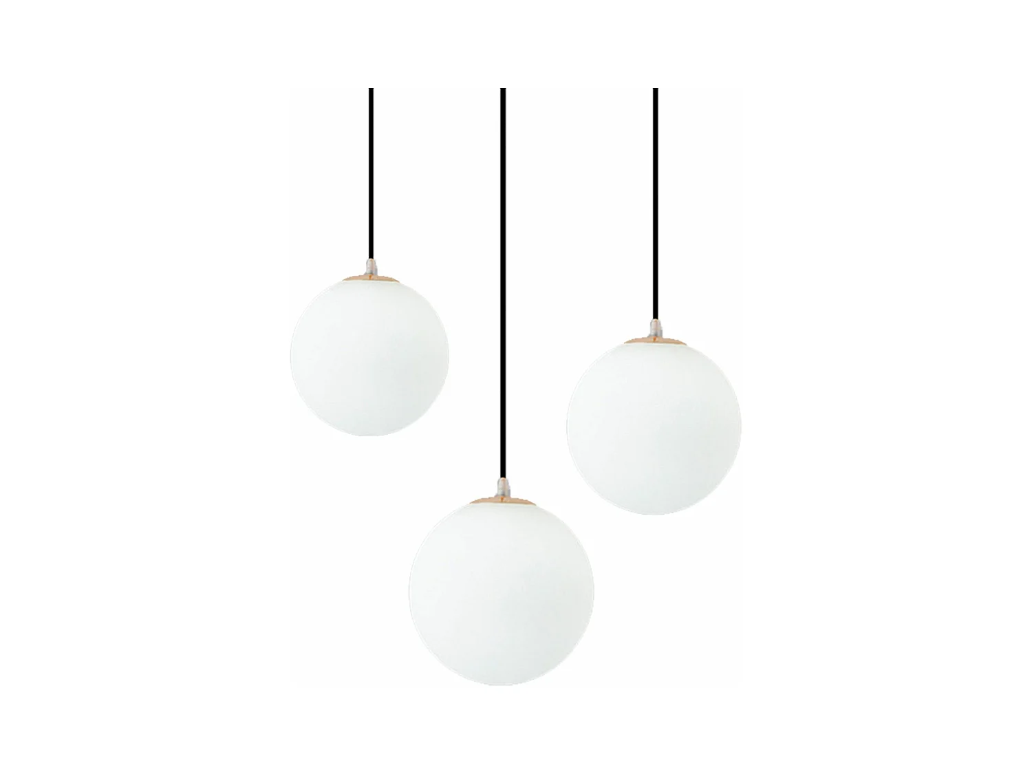 Hanglamp Toolight App1249-1C Gold