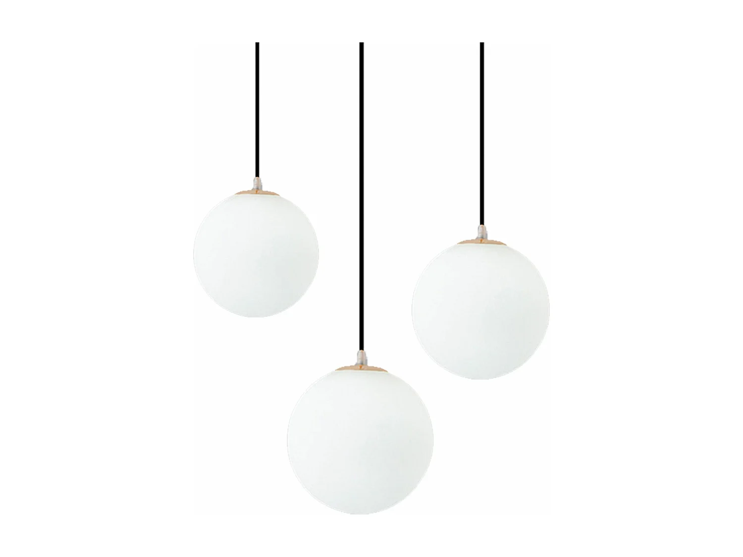 Hanglamp Toolight App1249-1C Gold